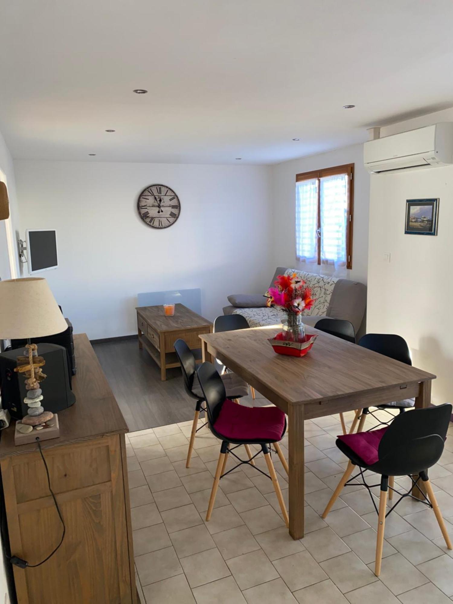 Maison Avec Jardin Residence Horizon Bleu 旺德雷 外观 照片