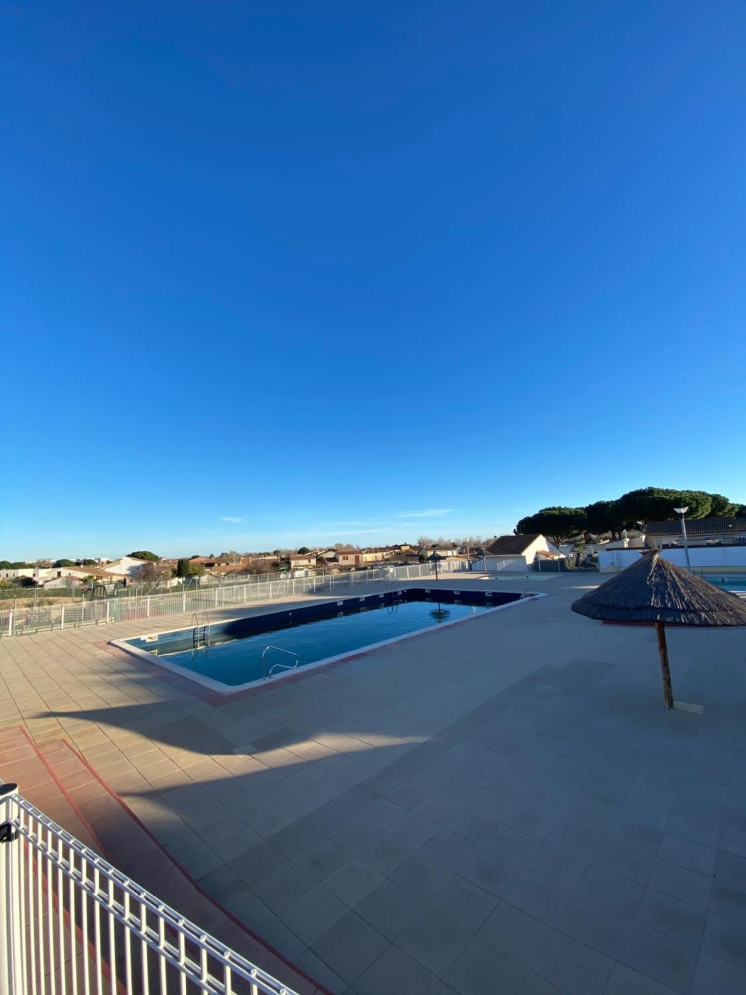 Maison Avec Jardin Residence Horizon Bleu 旺德雷 外观 照片